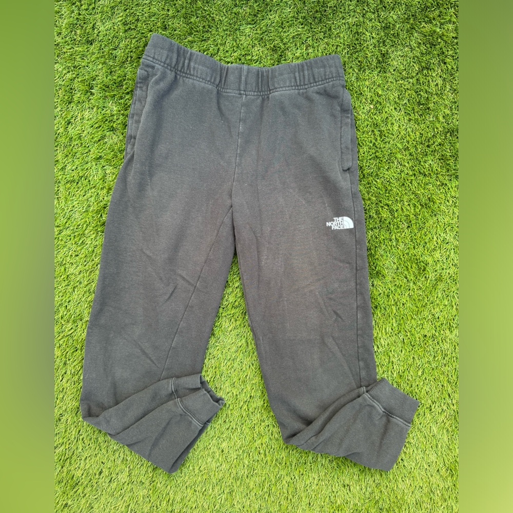 Teens north face sweat pants